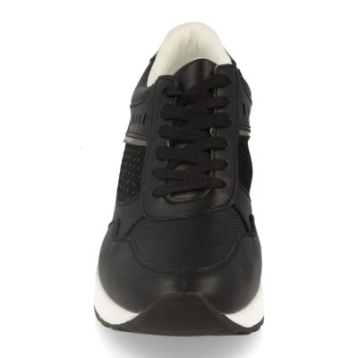 Zapatilla de Mujer con Calados y Cordones - Imagen 3