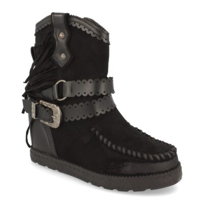 Bota Militar con Bolsillo de Quita y Pon - Imagen 2