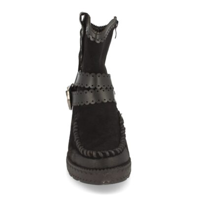 Bota Militar con Bolsillo de Quita y Pon - Imagen 3