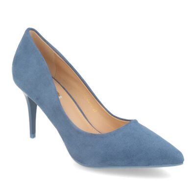 Zapato de Salon para Mujer con Tacón de Aguja - Imagen 2