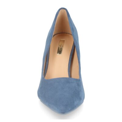 Zapato de Salon para Mujer con Tacón de Aguja - Imagen 3