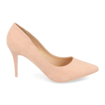 Zapato de Salon para Mujer con Tacon de Aguja