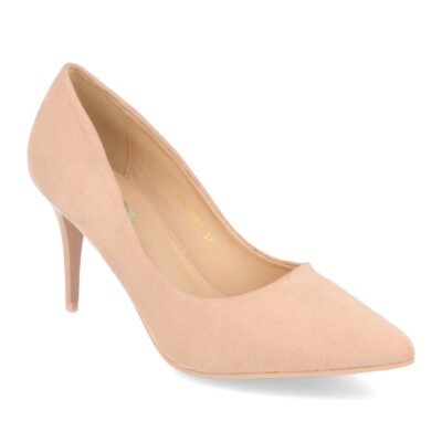 Zapato de Salon para Mujer con Tacon de Aguja - Imagen 2