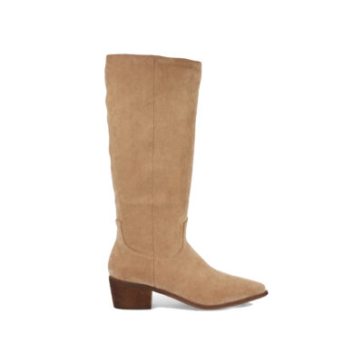 Bota de Tacón Tacón Cremallera - Imagen 2