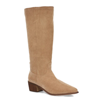 Bota de Tacón Tacón Cremallera - Imagen 3