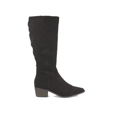 Bota de Tacón Tacón Cremallera - Imagen 2