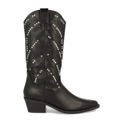 Bota con Tacon Cubano y Tachuelas - Imagen 2