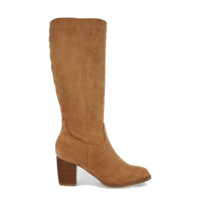Bota de Tacon con Cremallera - Imagen 2