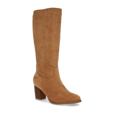 Bota de Tacon con Cremallera - Imagen 3
