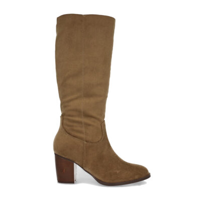 Bota de Tacon con Cremallera - Imagen 2