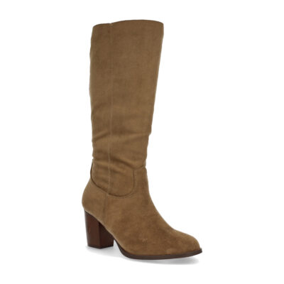 Bota de Tacon con Cremallera - Imagen 3