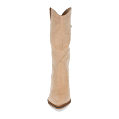 Bota de Tacón con Cremallera - Imagen 4