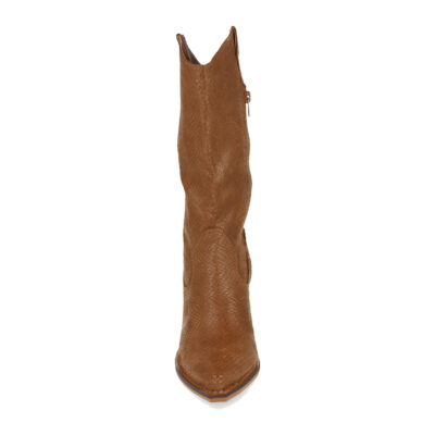 Bota de Tacón con Cremallera - Imagen 4