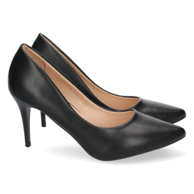Zapato de Salón con Tacón Fino