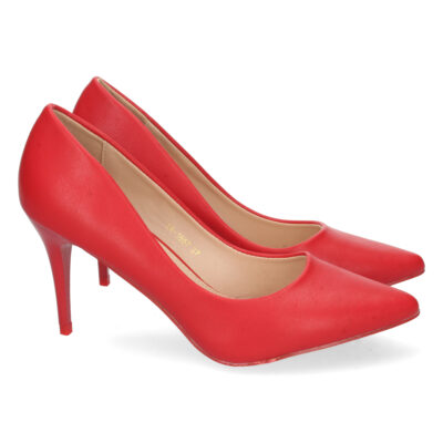 Zapato de Salón con Tacón Fino