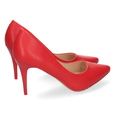 Zapato de Salón con Tacón Fino - Imagen 4