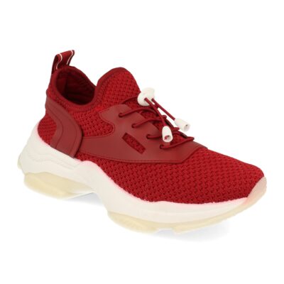 Zapatilla para Mujer de Material Elástico - Imagen 2