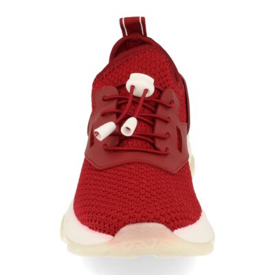 Zapatilla para Mujer de Material Elástico - Imagen 3