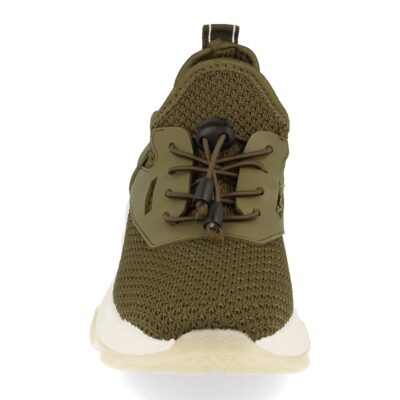 Zapatilla para Mujer de Material Elástico - Imagen 3