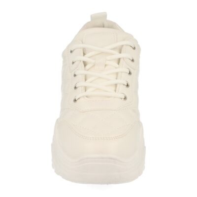 Zapatilla de Doble Suela y Cordones - Imagen 3