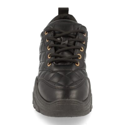 Zapatilla de Doble Suela y Cordones - Imagen 3