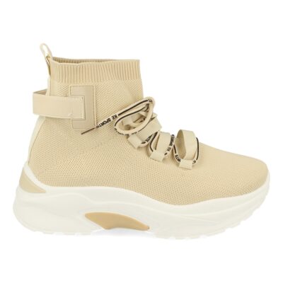 Zapatilla Abotinada con Cordones - Imagen 2