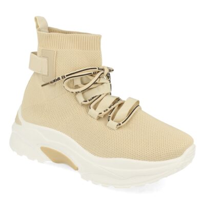 Zapatilla Abotinada con Cordones - Imagen 3