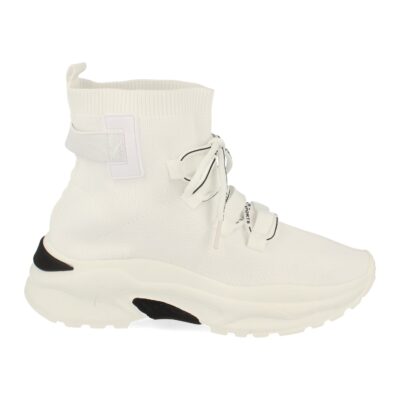 Zapatilla Abotinada con Cordones - Imagen 2
