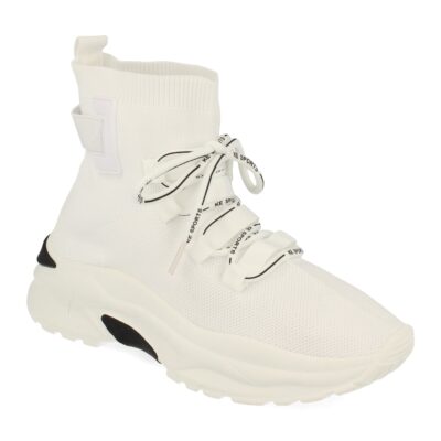 Zapatilla Abotinada con Cordones - Imagen 3