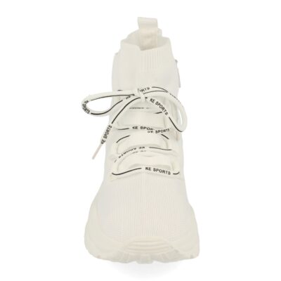 Zapatilla Abotinada con Cordones - Imagen 4