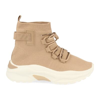 Zapatilla Abotinada con Cordones - Imagen 2