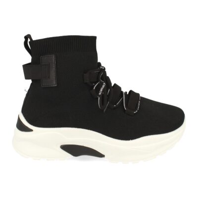 Zapailla Abotinada con Cordones - Imagen 2