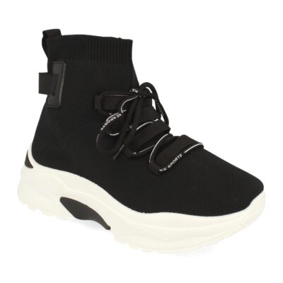 Zapailla Abotinada con Cordones - Imagen 3
