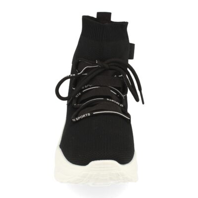 Zapailla Abotinada con Cordones - Imagen 4