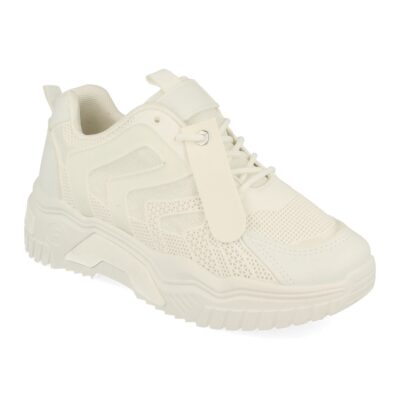 Zapatilla de Plataforma con Cordones - Imagen 3
