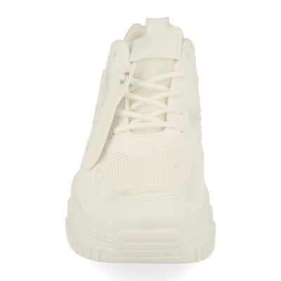 Zapatilla de Plataforma con Cordones - Imagen 4