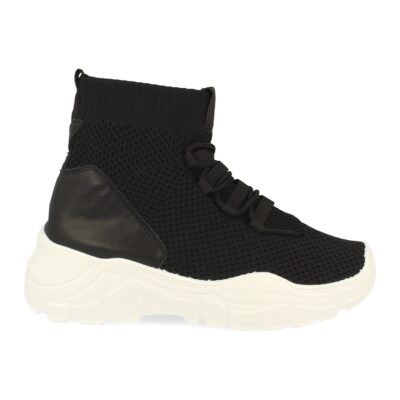 Zapatilla Abotinada con Cordones - Imagen 2