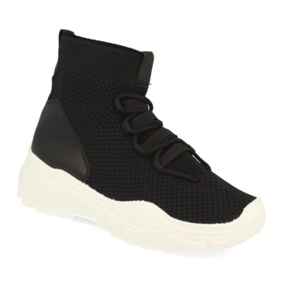 Zapatilla Abotinada con Cordones - Imagen 3