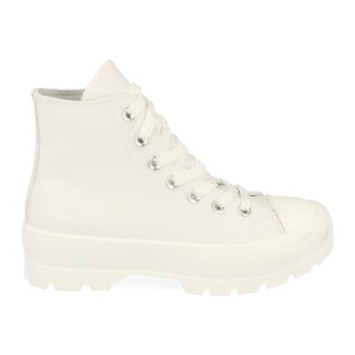 Zapatilla Abotinada con Cordones - Imagen 2