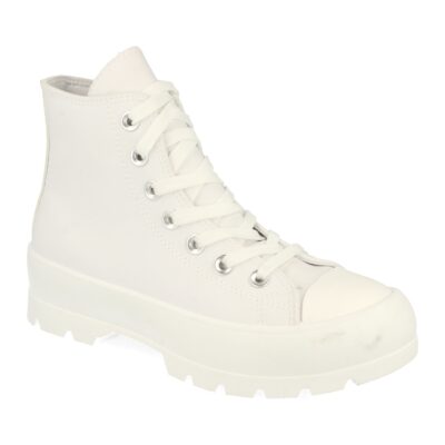 Zapatilla Abotinada con Cordones - Imagen 3