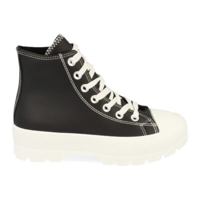 Zapatilla Abotinada con Cordones - Imagen 2