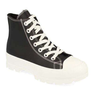 Zapatilla Abotinada con Cordones - Imagen 3