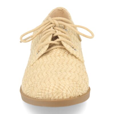 Zapato Plano de Mujer Estilo Blucher - Imagen 3
