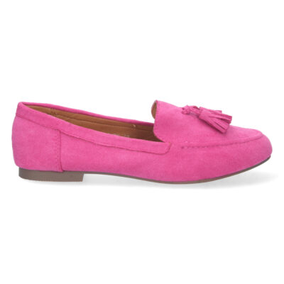 Mocasin Plano con Flecos - Imagen 2