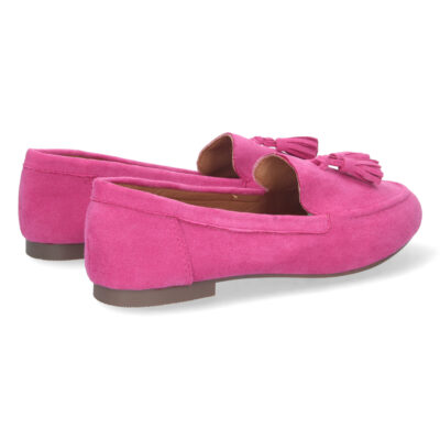 Mocasin Plano con Flecos - Imagen 4