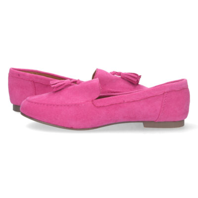 Mocasin Plano con Flecos - Imagen 5