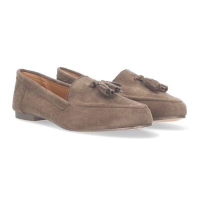 Mocasin Plano para Mujer