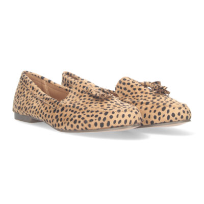 Mocasin Plano para Mujer