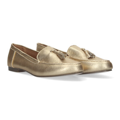 Mocasin Plano para Mujer