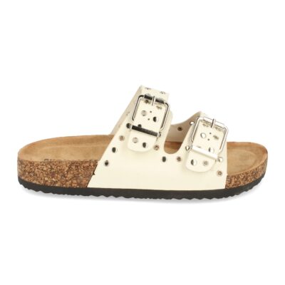 Sandalia con Tachas y Hebillas - Imagen 2